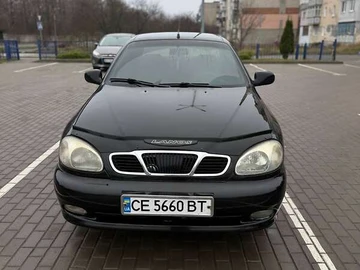 Авто ЗАЗ Lanos 2012 № 8233479