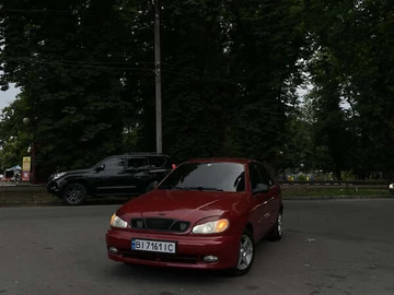 Авто ЗАЗ Lanos 2008 № 8233480