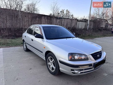 Авто Hyundai Elantra 2006 № 8233481