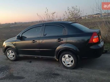 Авто Chevrolet Aveo 2008 № 8233482