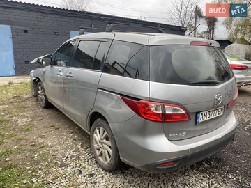 Авто Mazda 5 2013 № 8233483