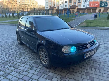 Авто Volkswagen Golf 2000 № 8233487