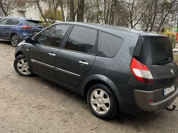 Авто Renault Grand Scenic 2006 № 8233488