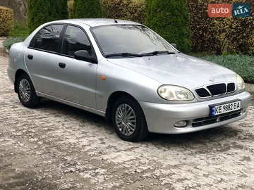 Авто Daewoo Lanos 2008 № 8233489