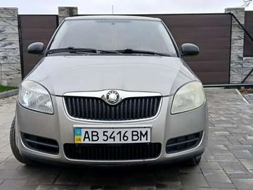 Авто Skoda Fabia 2008 № 8233490