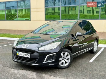 Авто Peugeot 308 2012 № 8233493