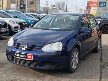 Авто Volkswagen Golf 2005 № 8233495