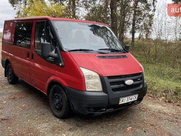 Авто Ford Transit 2007 № 8233496