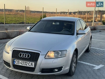 Авто Audi A6 2006 № 8233497