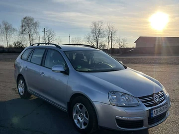Авто Volkswagen Golf 2007 № 8233498