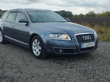 Авто Audi A6 2006 № 8233501