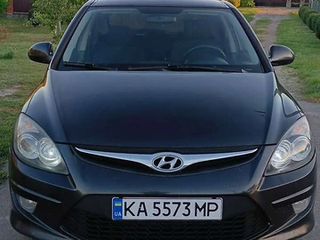 Авто Hyundai I30 2011 № 8233562