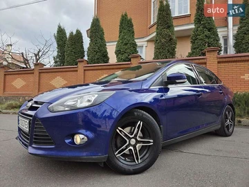 Авто Ford Focus 2013 № 8233564