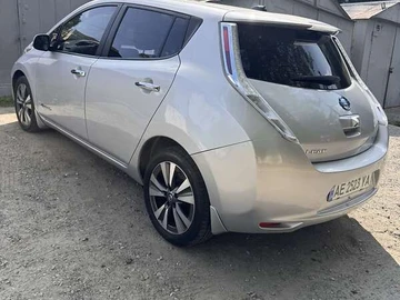 Авто Nissan Leaf 2017 № 8233566