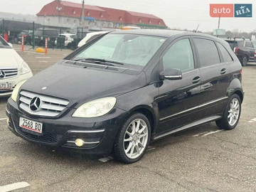 Авто Mercedes B-Class 2010 № 8233568