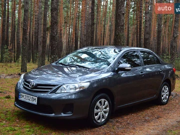 Авто Toyota Corolla 2011 № 8233570