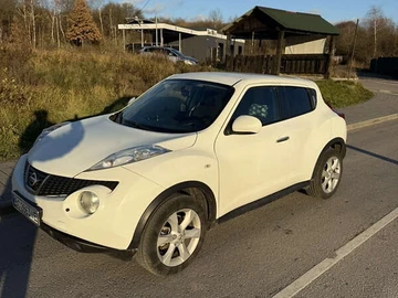 Авто Nissan Juke 2011 № 8233571