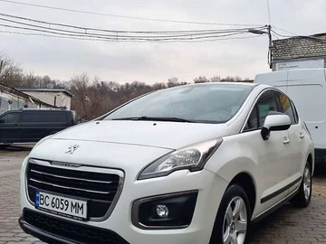 Авто Peugeot 3008 2014 № 8233572