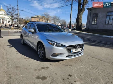 Авто Mazda 3 2018 № 8233578