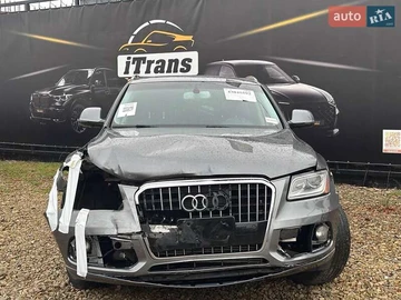 Авто Audi Q5 2015 № 8233579