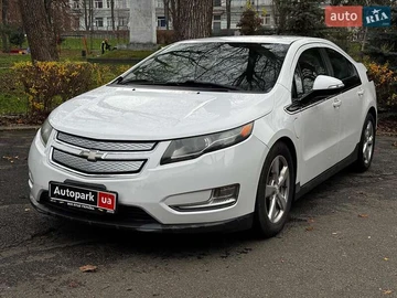Авто Chevrolet Volt 2012 № 8233580