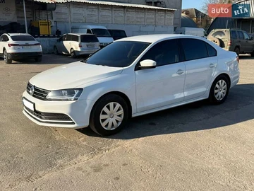 Авто Volkswagen Jetta 2016 № 8233581