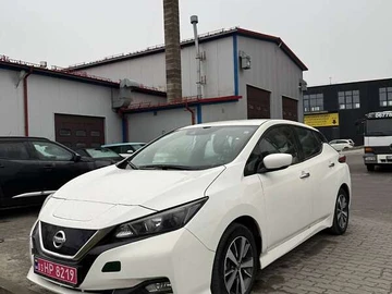 Авто Nissan Leaf 2019 № 8233582