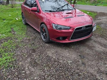 Авто Mitsubishi Lancer 2008 № 8233583