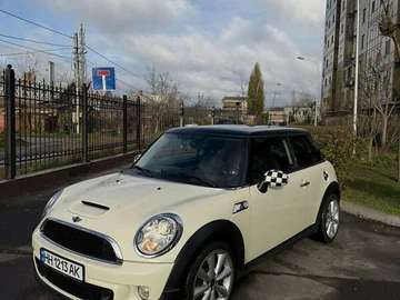 Авто MINI Cooper 2013 № 8233584