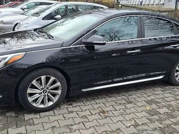Авто Hyundai Sonata 2016 № 8233587