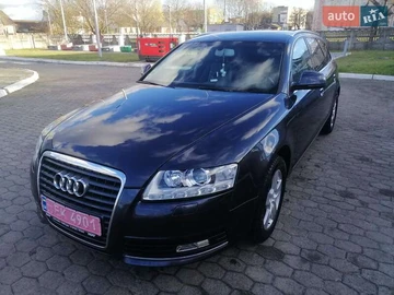 Авто Audi A6 2011 № 8233588
