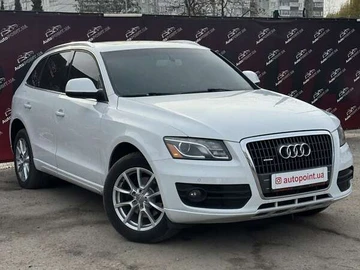 Авто Audi Q5 2011 № 8233590