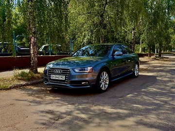 Авто Audi A4 2014 № 8233591