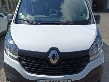 Авто Renault Trafic 2018 № 8233593