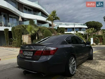 Авто Honda Accord 2013 № 8233595
