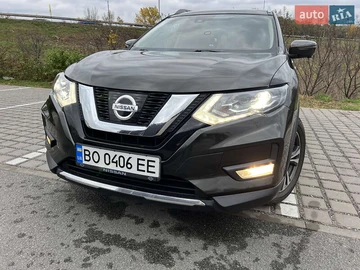 Авто Nissan Rogue 2017 № 8233596