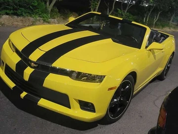 Авто Chevrolet Camaro 2013 № 8233597