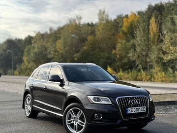 Авто Audi Q5 2014 № 8233599
