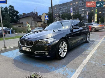 Авто BMW 5 Series 2014 № 8233601