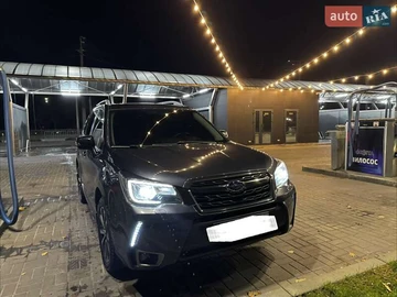 Авто Subaru Forester 2017 № 8233602