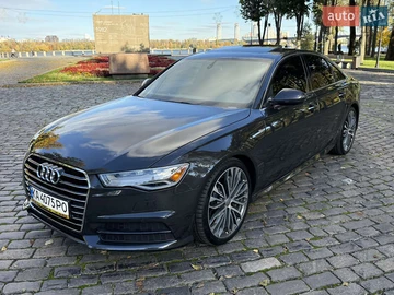 Авто Audi A6 2016 № 8233603
