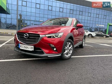 Авто Mazda Cx-3 2021 № 8233605