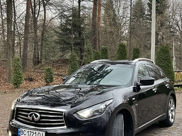 Авто Infiniti Qx70 2014 № 8233606