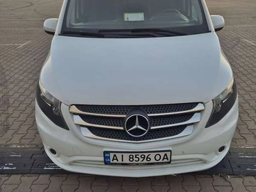 Авто Mercedes Vito 2021 № 8233610