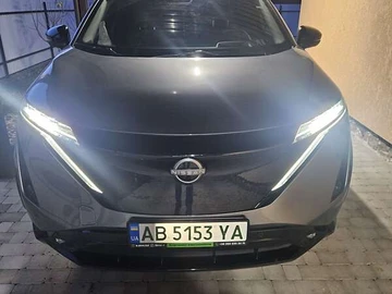 Авто Nissan Ariya 2024 № 8233613