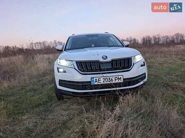Авто Skoda Kodiaq 2021 № 8233616