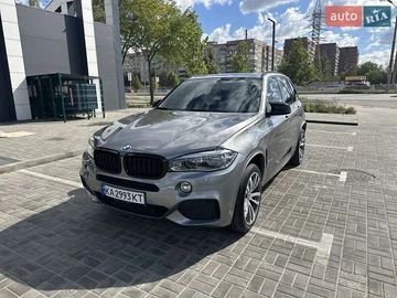 Авто BMW X5 2016 № 8233617