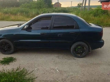 Авто Daewoo Sens 2004 № 8233694