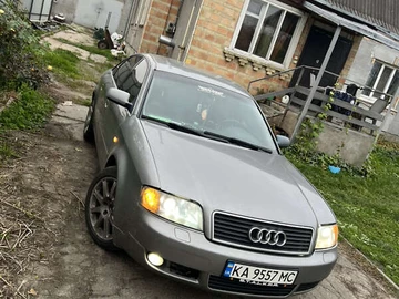 Авто Audi A6 2002 № 8233695