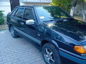 Авто ВАЗ 2115 Samara 2007 № 8233696